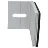 Buy cheap Aluminum Alloy Metal Corner Brackets For Outdoor from wholesalers