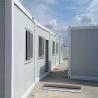 Buy cheap Portable Construction Accommodation Worker Dormitory Container from wholesalers