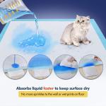 Total Weight gram 30-70 Incontinence Disposable Absorb Puppy Dog Pee Pads for
