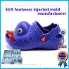 Buy cheap New Arrived PCU PVC Air Blowing Children Slipper Mould For Sale from wholesalers