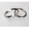 Buy cheap High Temperature R45 Hastelloy B2 Oval Ring Joint Gasket from wholesalers