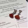 Buy cheap brand jewelry DIVA earring in 18 kt gold 18k gold jewelry from wholesalers