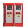 Buy cheap 110KW Motor Starter Cabinet Three Phase Pump Control Panel from wholesalers