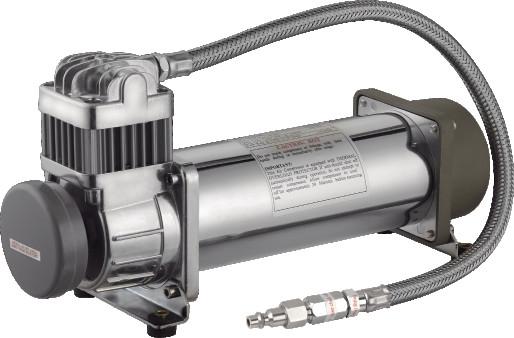 Buy cheap Fast Inflation Portable Durable Air Bag Suspension Compressor Steel 12v Compressor With Tank from wholesalers