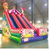 Buy cheap Customized Commercial Pvc Oxford Inflatable Bouncer Bounce House Castle For Children's Playground from wholesalers