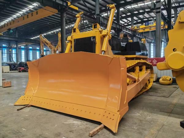 Buy cheap Crawler-Type Shantui SD32 Bulldozer , 20 Ton Bulldozer , 40 Ton Bulldozer from wholesalers