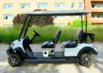 Custom Good Price Golf Cart Off Road Electric 4 Seater Street Legal Golf Carts