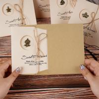 Buy cheap Innovative Greeting Cards For Modern Occasions Birthday / Anniversary / Thank product