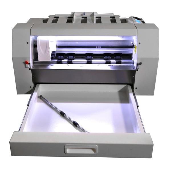 Buy cheap High Accuracy Automatic Label Cutter Machine Vinyl Label Printer Cutter from wholesalers