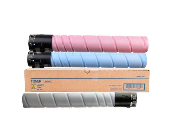 Quality Konica Minolta Bizhub C360 Toner TN319 for Bizhub C360 Multifunction Copier for sale