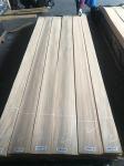 Elegant White Oak Wood Veneer 4 x8 for Decorative Panels