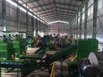 PP PE Film Crushing Plastic Recycling Machine Drying Washing Machine