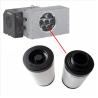 Buy cheap 731401-0000 Oil Mist Separator Exhaust Filter For Vacuum Pump from wholesalers