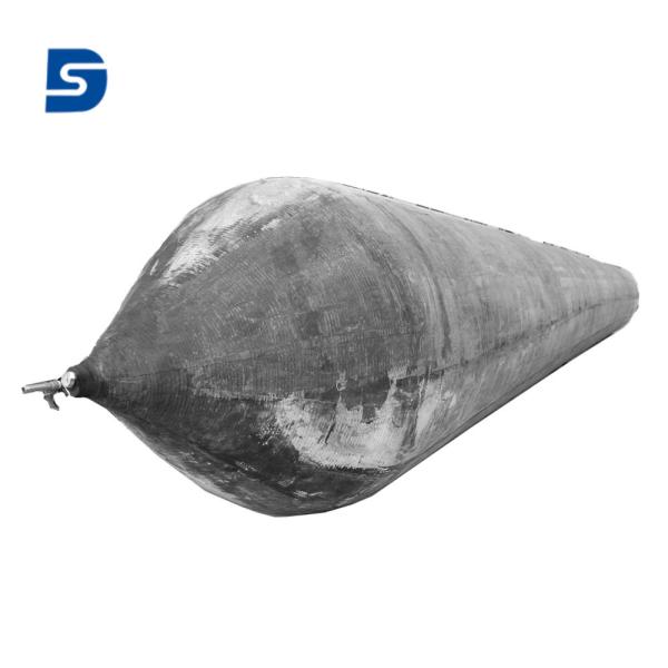 Buy cheap Industrial Boat Lifting Airbags 2 Cord Heavy Object Rubber Boat Launching Airbag from wholesalers