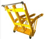 Eye Catching Foldable Portable Vehicle Barriers Antirust