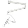 Buy cheap New V Medical LED Surgical Lamp Ceiling Type 500mm Operaitng Light from wholesalers