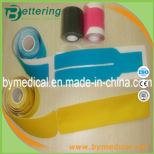 Buy cheap Pre cut kinesio taping kinesiology physio therapy tape sports tape from wholesalers