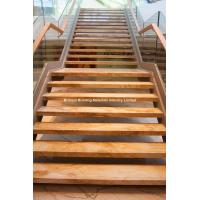 Buy cheap Luxury Gold Macaubas Quartzite Stairs(Treads/Rasiers) product
