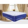 Buy cheap Mid Elevated Twin Size Air Bed Mattress Inflatable Outdoor Furniture Phthalate Free from wholesalers