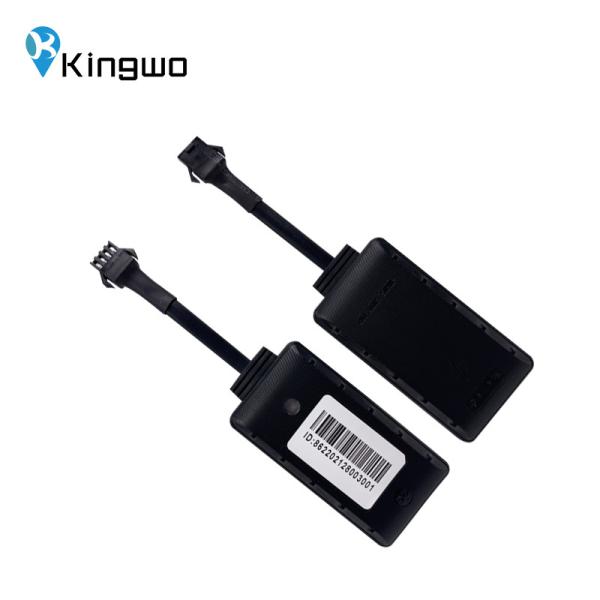 Buy cheap 4G Compact Vehicle GPS Trackers Wired 5m Accuracy GPS Vehicle Locator Device from wholesalers