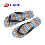 Customized Size Men Eva 40-45 Flip Flop Thong Slippers