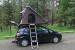 Off Road Adventure Camping ABS Hard Shell Roof Top Tent