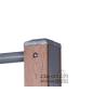 Buy cheap china outdoor park gym equipment wood outdoor back stretching device from wholesalers
