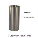 Wet And Dry Cylinder Liners 31358352/ 742466M1 For Perkins A4.248
