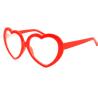 Buy cheap Hony Heart Shape Plastic Diffraction Glasses For Night Club from wholesalers