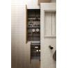 Buy cheap Floor Mounted Bathroom Vanity Cabinet Wall Mounted Floating Bathroom Vanity Cabinet from wholesalers