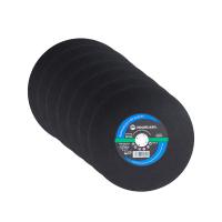 Buy cheap 14" 5500Rpm 100m/s Abrasive Chop Saw Metal Cutting Blade product