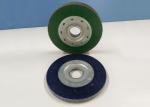 High quality lead-acid battery operated 150mm Encapsulated steel wire brush