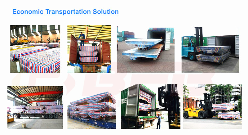  Befanby Intelligent Laser Navigation Agv Transfer Cart For Workshop Handling