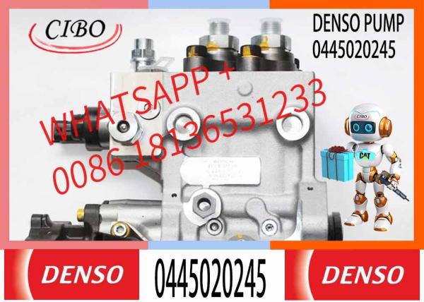 Buy cheap Diesel Fuel Injection Pump 0445020245 612630030024 Pump For Weichai Common Rail Pump 0445020245 612630030024 from wholesalers