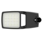 Die Casting Aluminium Round LED Street Light 240w Waterproof IP65 Outdoor