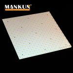 Two Color Indoor SMD2835 100W LED Lights Module 280*280mm PCB