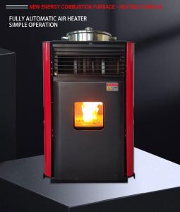 Wholesale Indoor Heating Equipment Warm Air Stove Winter Indoor Constant Temperature Hot Air Stove from china suppliers