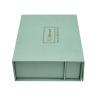 Buy cheap Flip Cover Rigid Gift Box Skincare Custom Magnetic Box Packaging With Dividers Tray from wholesalers