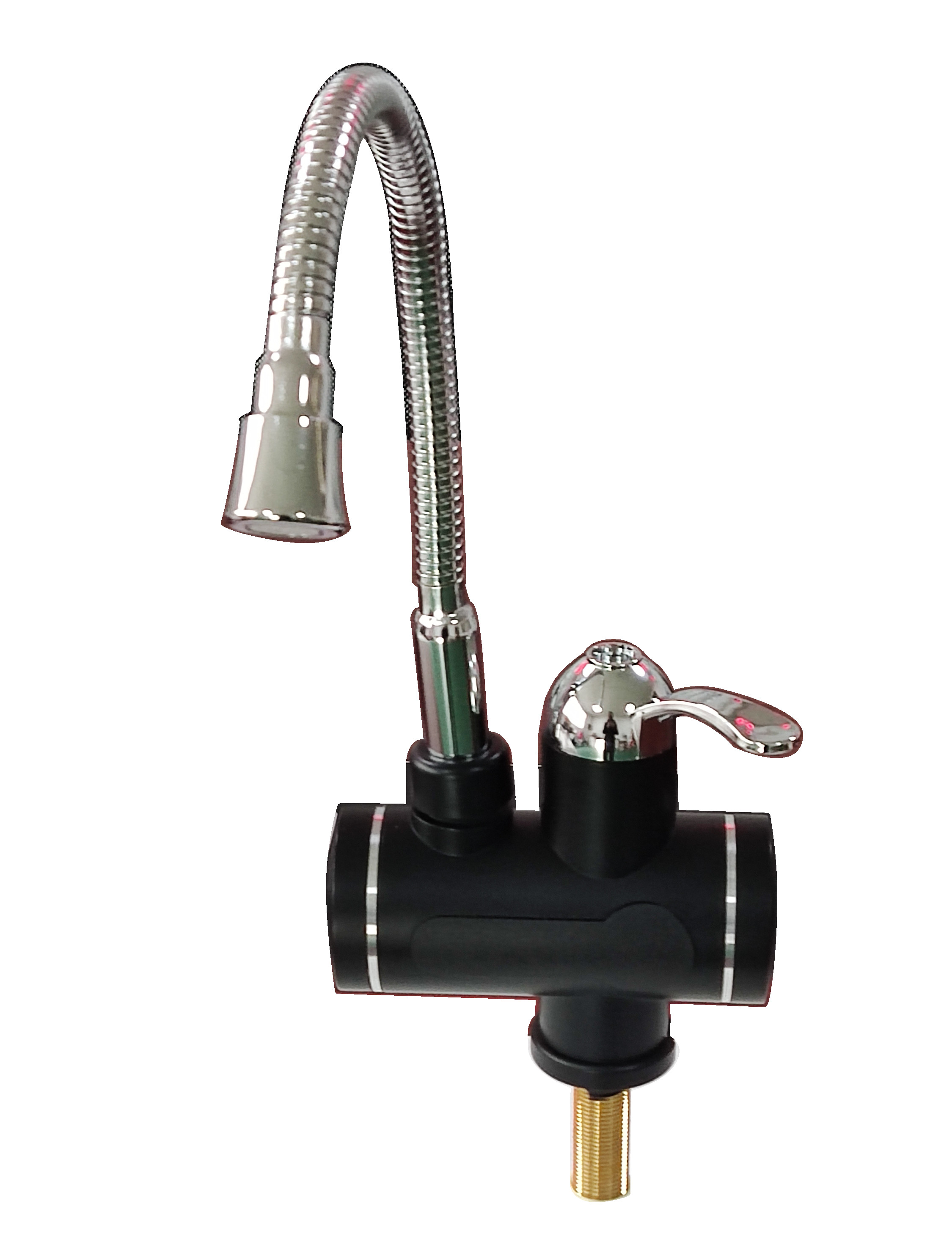 IPX4 Waterproof Digital Control Electric Faucet For Home Use