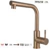 Buy cheap PVD Brown Colour kitchen faucet for American Market from wholesalers