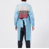 Buy cheap Waterproof Disposable Nonwoven CPE Apron Gowns With thumb Loop CPE gown from wholesalers