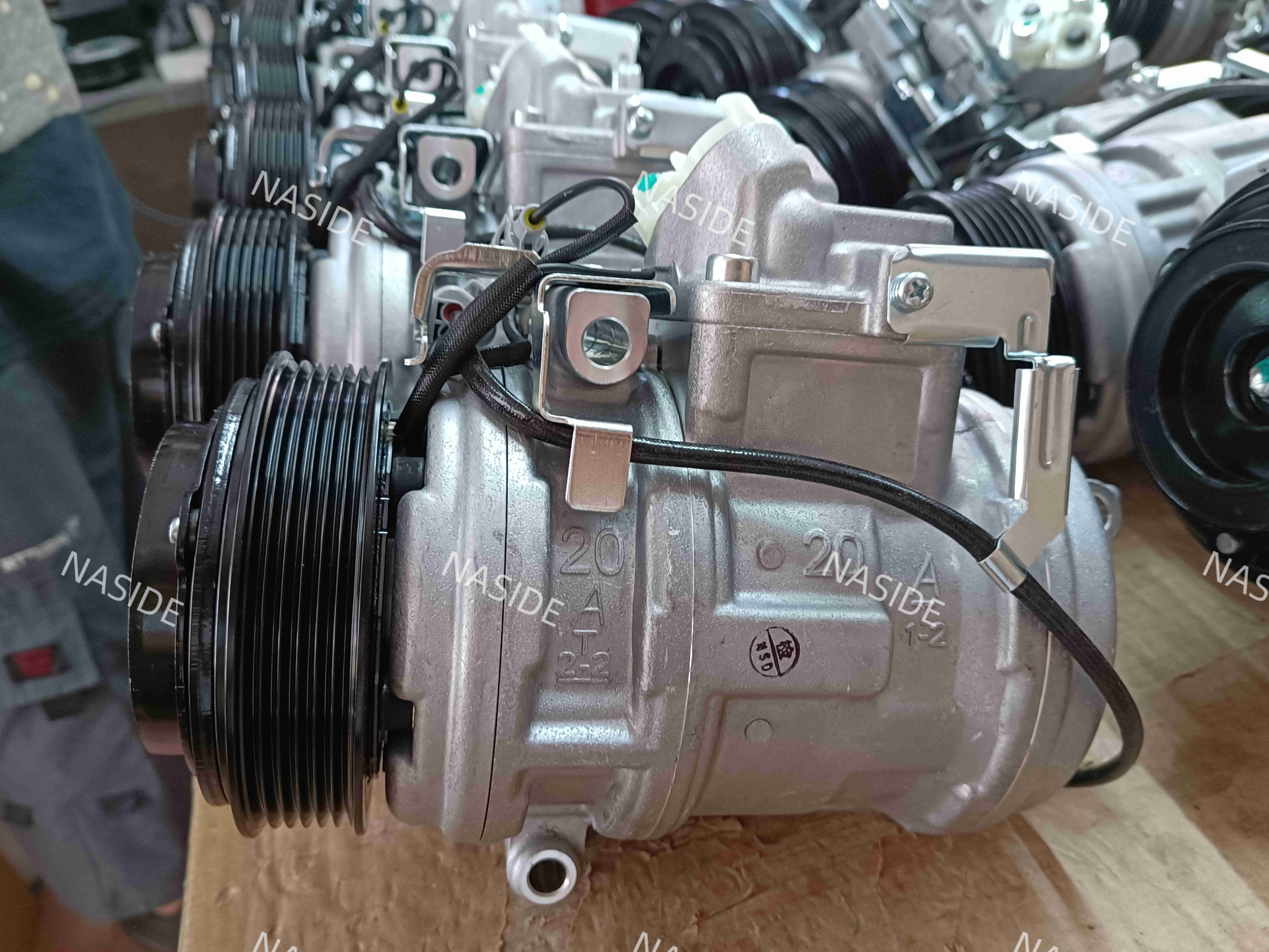 Auto AC conditioning compressor for TOTAL LX470 10PA20C 8832060681 DS85027