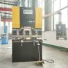 Buy cheap Mini Hydraulic Torsion Bar Press Brake Bending Machine NC Control Estun E21 from wholesalers
