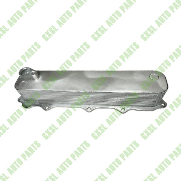 Buy cheap For Maserati Ghibli Quattroporte Levante V6 Engine Oil Cooler OEM 303876 from wholesalers