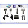 Buy cheap UIC DIN Standard Steel Rail Cast Iron 8.8 Grade Railway Shoulder Oxide Black from wholesalers