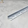 Buy cheap 8mm 10mm 12mm Aluminum Tile Trim L Shape Custiom Thickness 0.5mm 2mm from wholesalers
