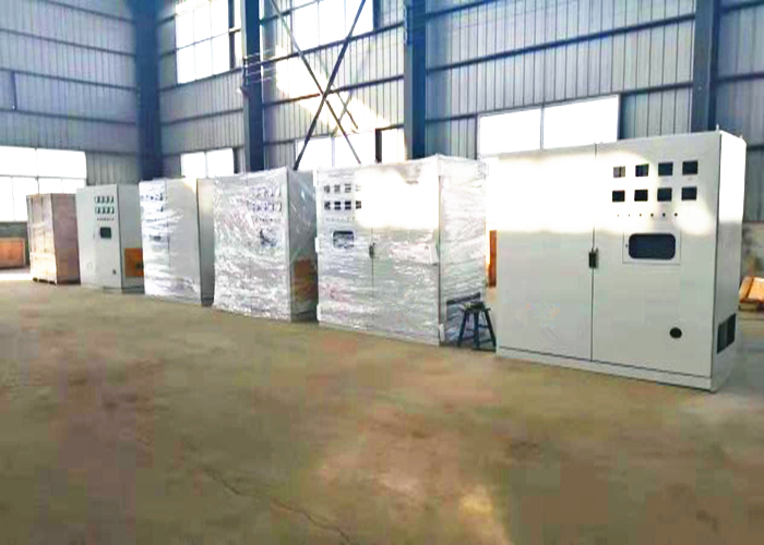 Induction Pipe Bending Machine Medium Frequency Power Sourcet
