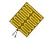 Buy cheap OEM Thin Film Heater 200*170mm 80W Car Battery Flexible Heating Element from wholesalers