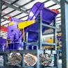 Buy cheap Aluminum Crushing Production Line Car Body Recycling Crusher Machine from wholesalers