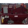 Buy cheap API HDD Casting Drilling Mud Equipment 50 m³/H 25Kw from wholesalers